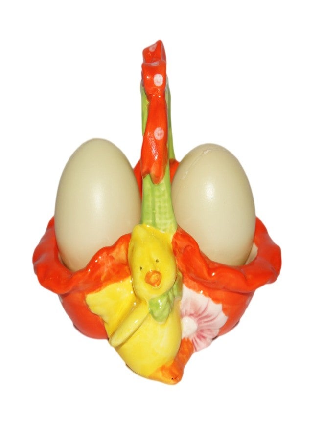 Jades : Easter Special Ceramic Egg Holder (Duck) - Image 1